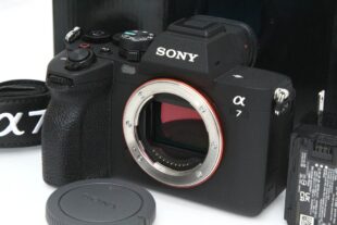 ソニー α7 IV ILCE-7M4 ボディ