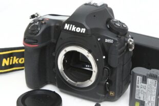 ニコン D850 ボディ