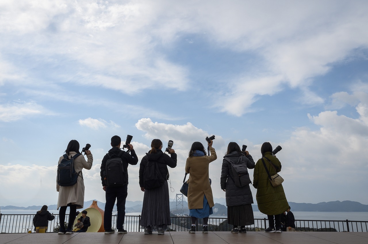 京都・関西で写真を楽しむ。技術向上と交流を大切にするフォトサークル「WalkOn」