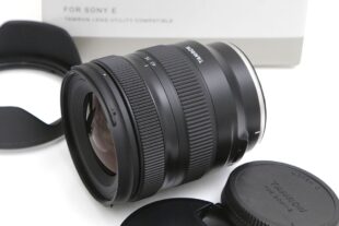 タムロン 20-40mm F/2.8 Di III VXD (Model A062)