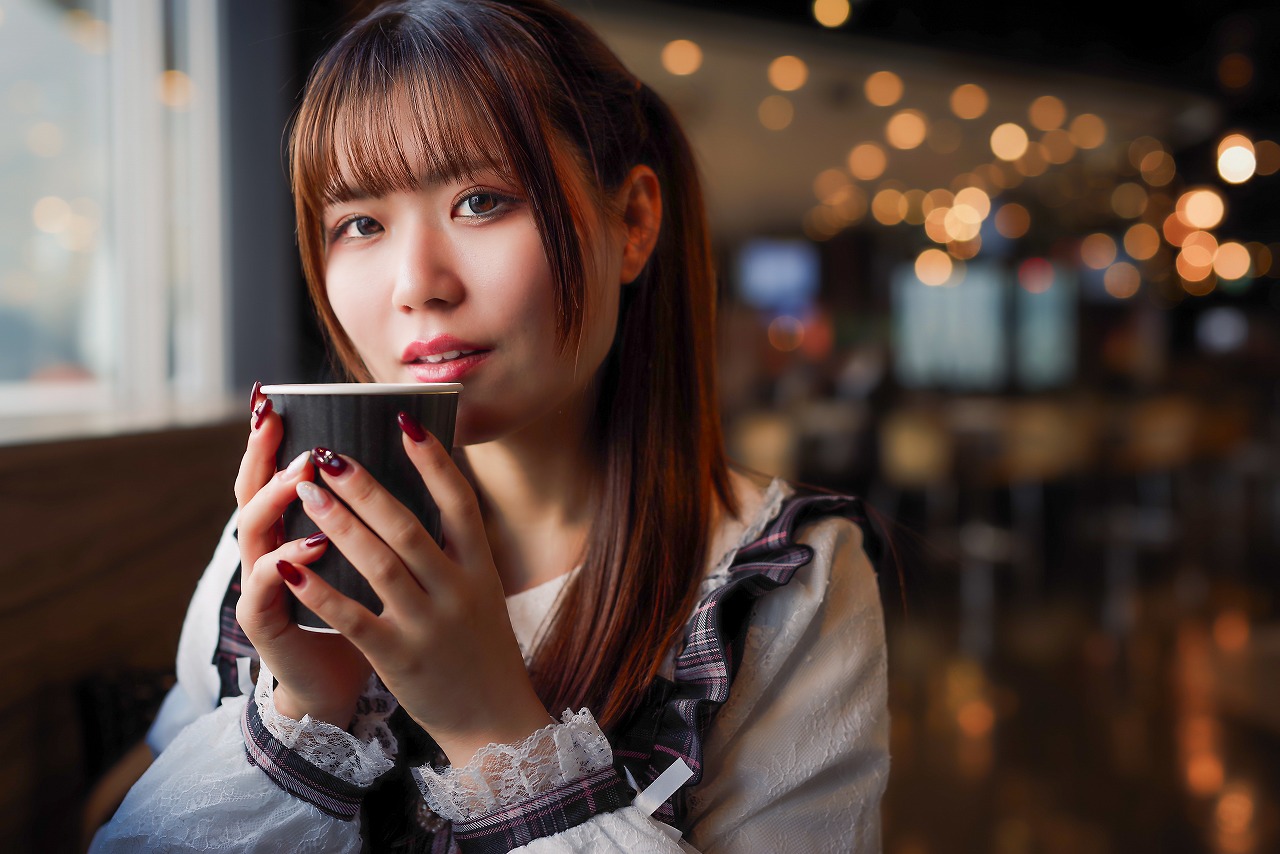 【2月21日(土) モデル撮影会】自然体と世界観づくりを大切に。江ノ島 翠さんモデルインタビュー