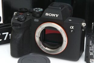 ソニー α7 IV ILCE-7M4 ボディ