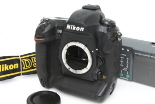 ニコン D5 XQD-Type ボディ