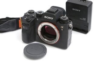 ソニー α9 ILCE-9 ボディ