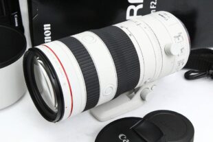 キヤノン RF70-200mm F2.8 L IS USM Z