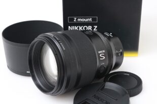 ニコン NIKKOR Z 135mm f/1.8 S Plena