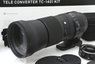 シグマ 150-600mm F5-6.3 DG OS HSM Contemporary