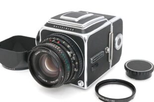 ハッセルブラッド 500C/M+Planar 80mm f2.8